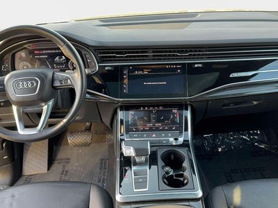 2021 Audi Q7 55 Premium quattro