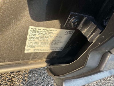 2021 Audi Q7 55 Premium quattro