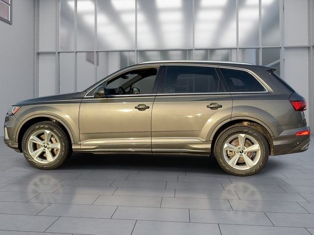 2021 Audi Q7 55 Premium quattro