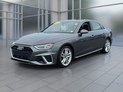 2023 Audi A4 45 S line Prestige quattro