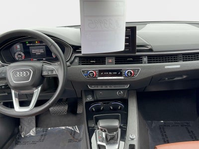 2023 Audi A4 45 S line Prestige quattro