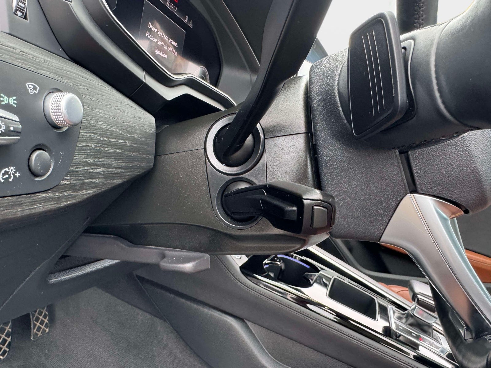 2023 Audi A4 45 S line Prestige quattro