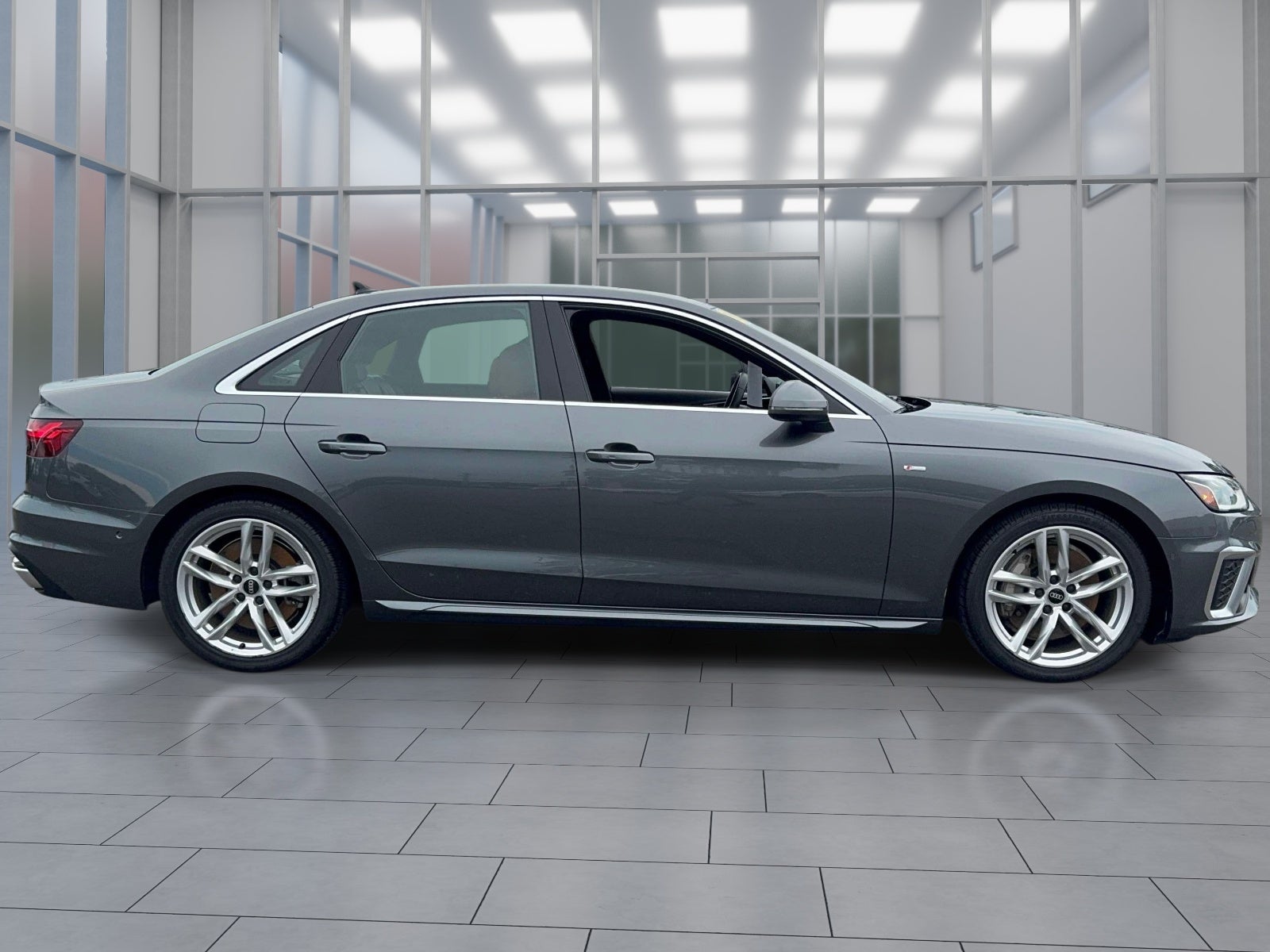 2023 Audi A4 45 S line Prestige quattro