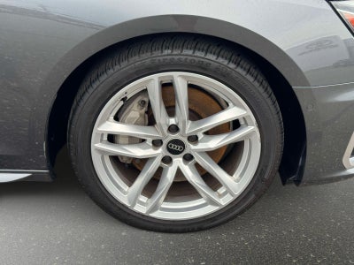 2023 Audi A4 45 S line Prestige quattro