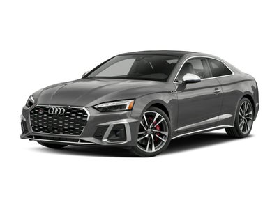 2023 Audi S5 3.0T Premium Plus quattro