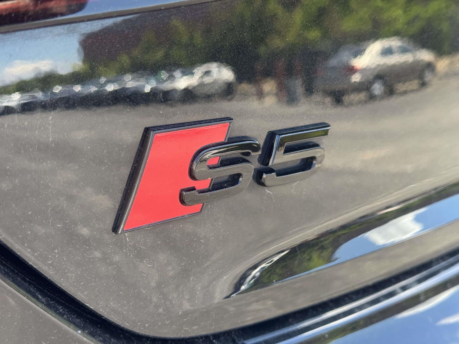 2023 Audi S5 3.0T Premium Plus quattro