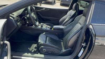 2023 Audi S5 3.0T Premium Plus quattro