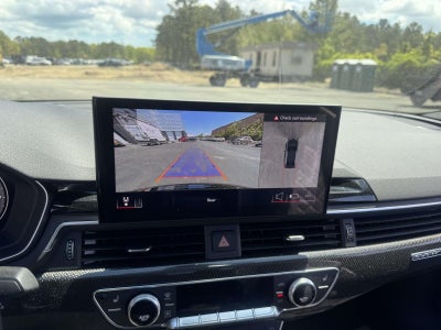 2023 Audi S5 3.0T Premium Plus quattro