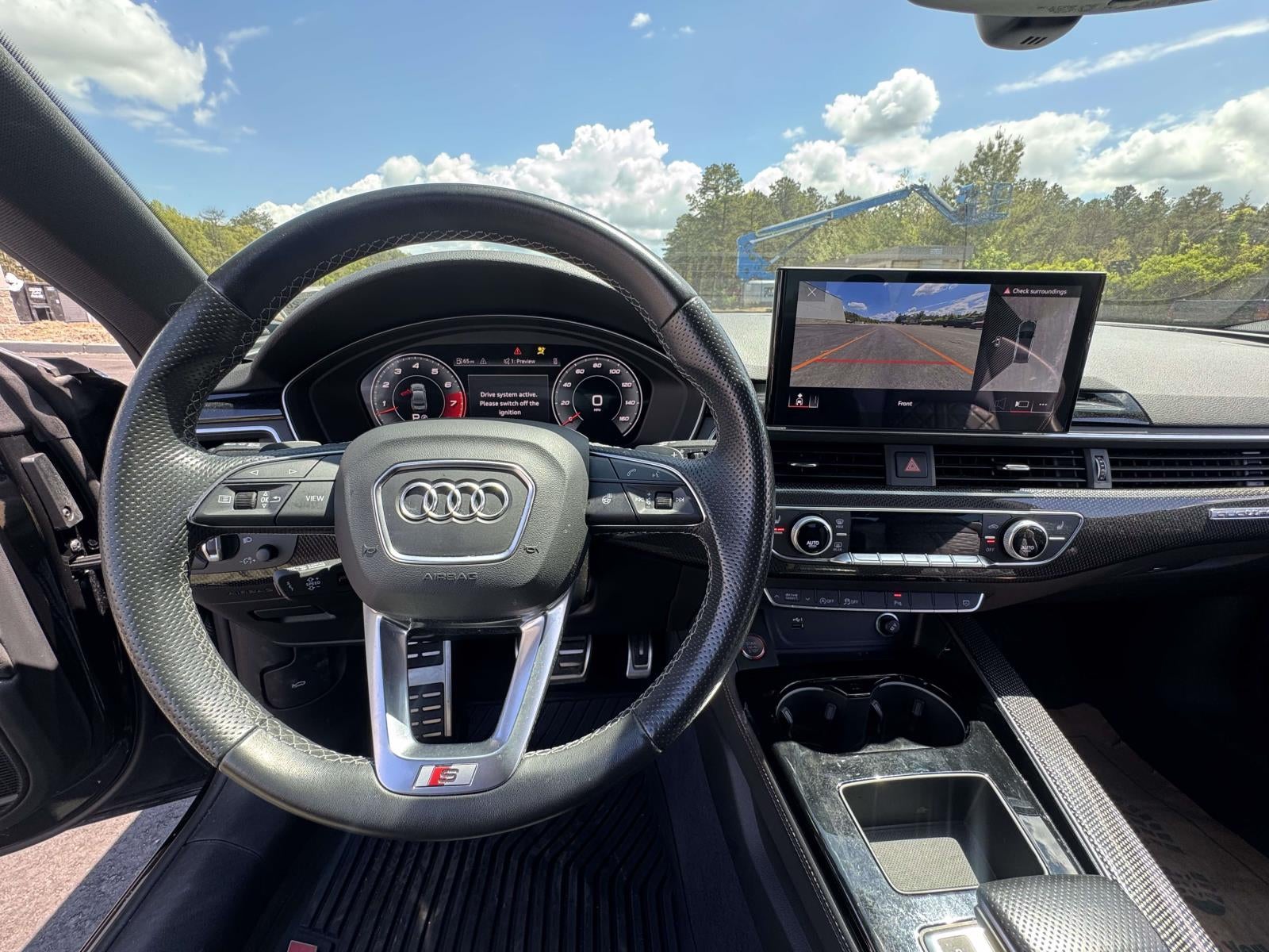 2023 Audi S5 3.0T Premium Plus quattro