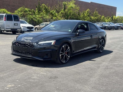 2023 Audi S5 3.0T Premium Plus quattro