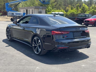 2023 Audi S5 3.0T Premium Plus quattro
