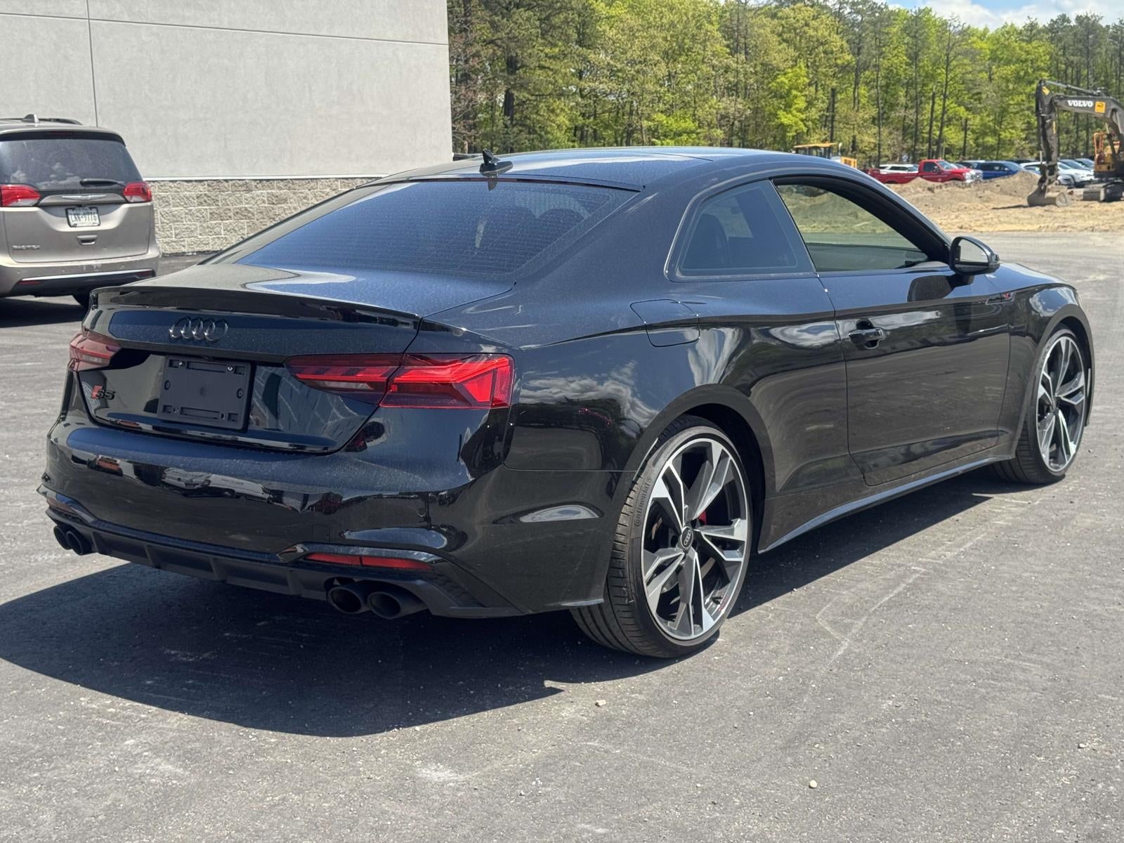 2023 Audi S5 3.0T Premium Plus quattro