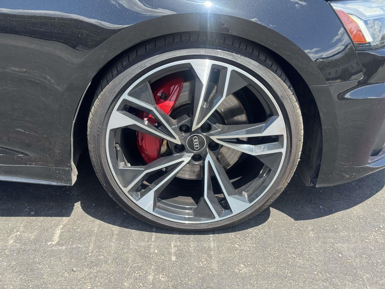2023 Audi S5 3.0T Premium Plus quattro