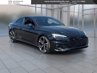 2023 Audi S5 3.0T Premium Plus quattro