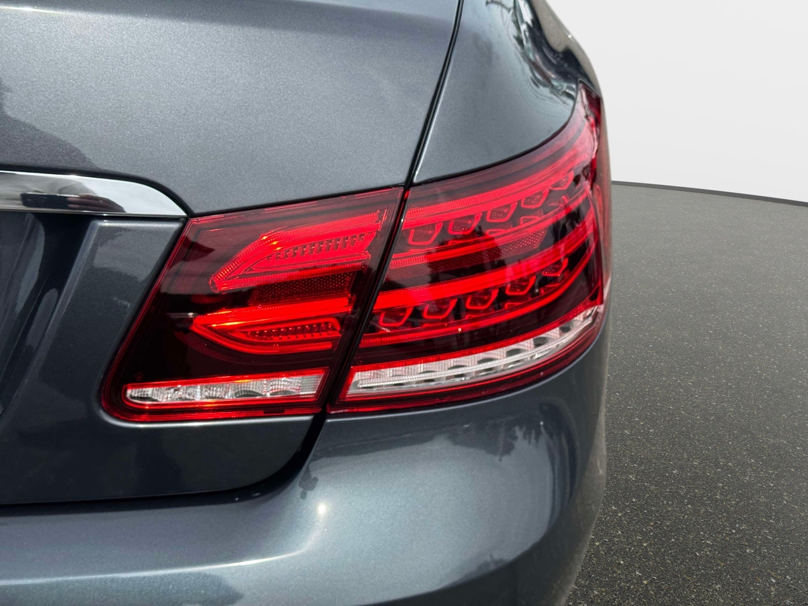 2016 Mercedes-Benz E-Class E 550