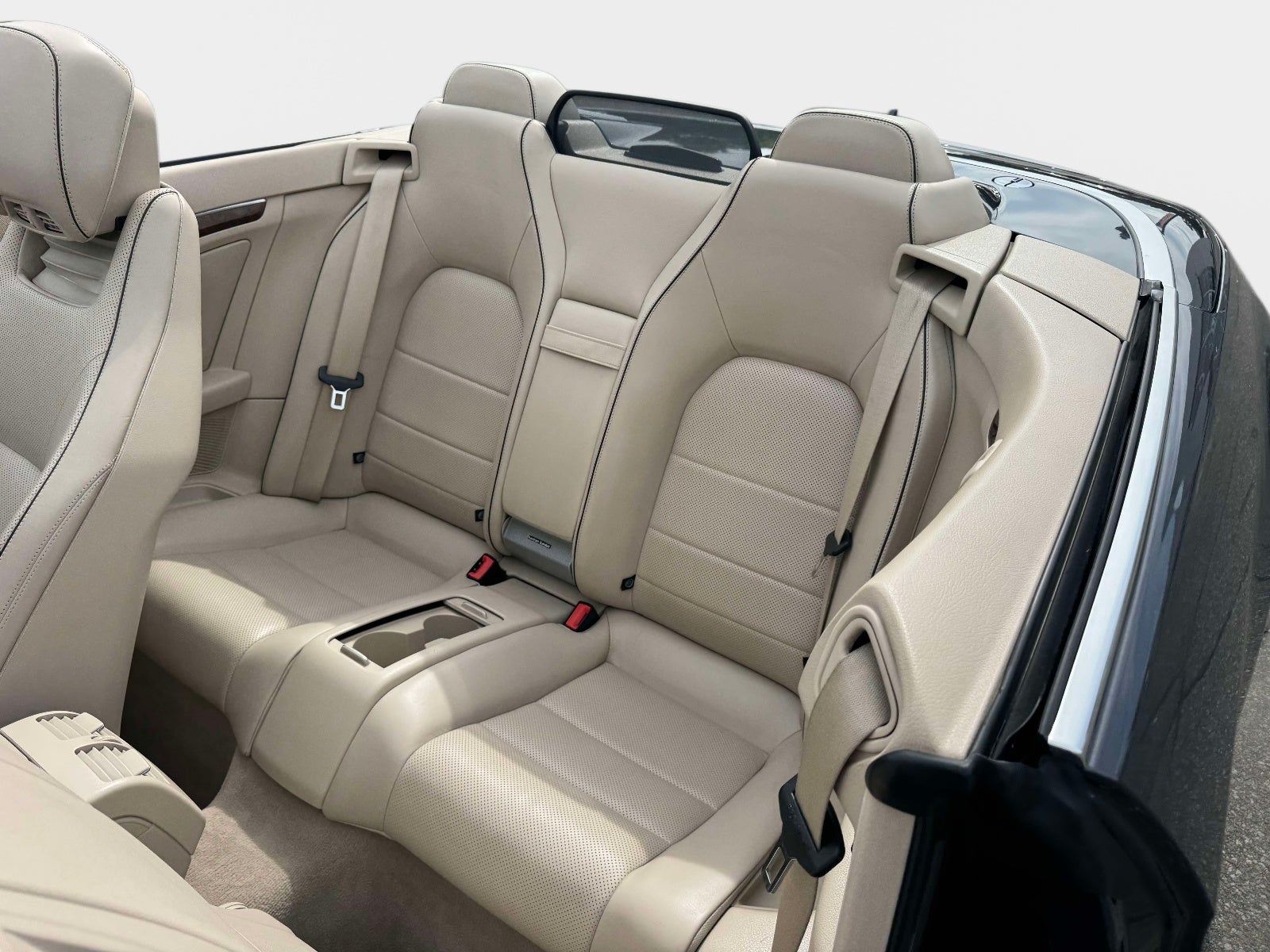 2016 Mercedes-Benz E-Class E 550
