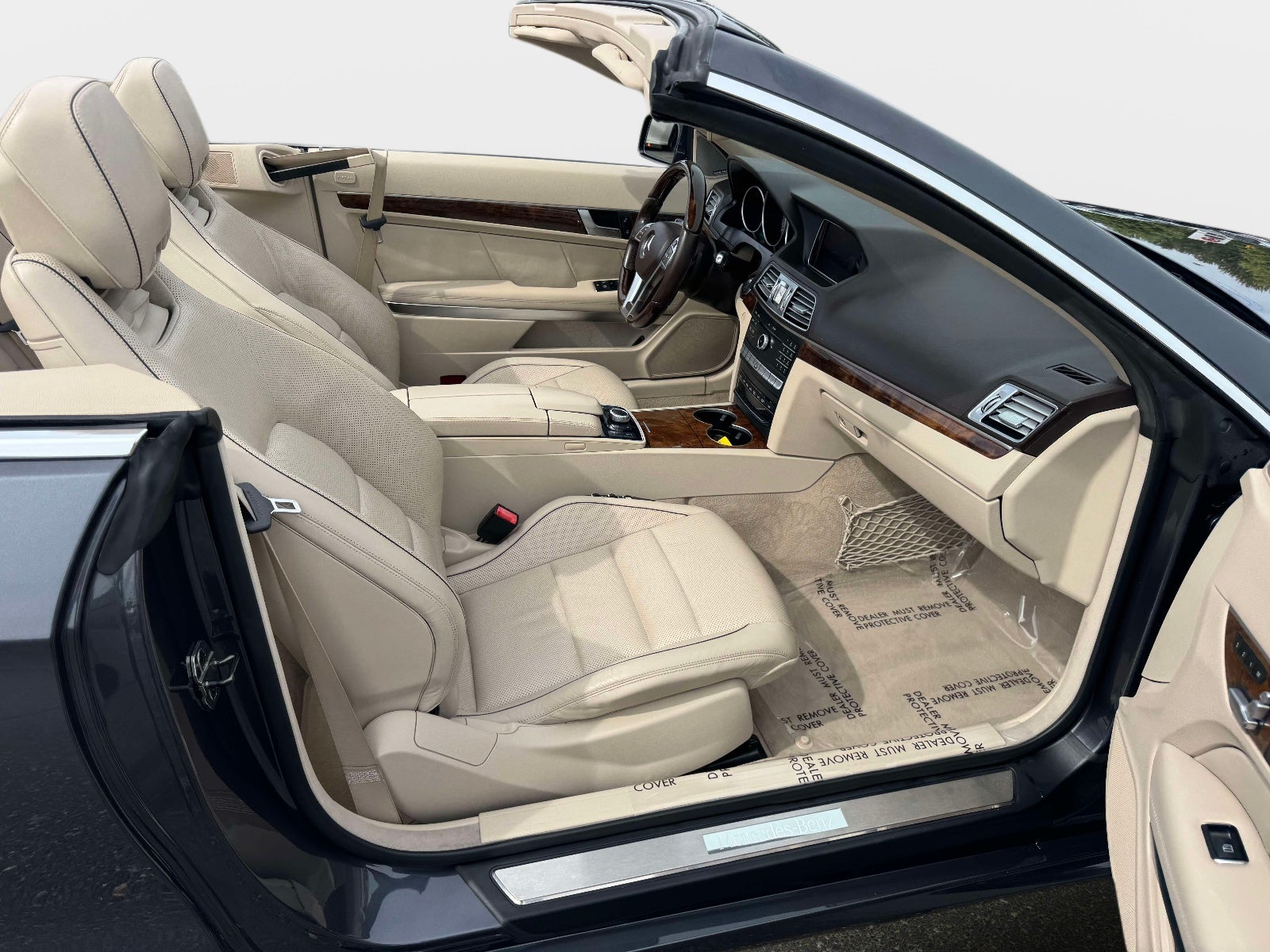 2016 Mercedes-Benz E-Class E 550