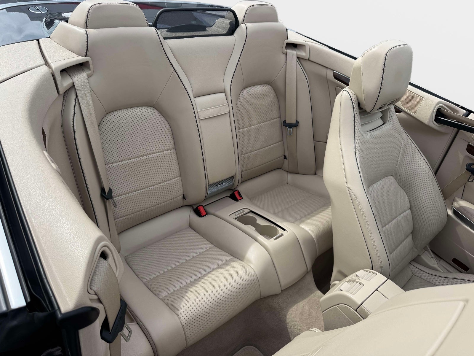2016 Mercedes-Benz E-Class E 550