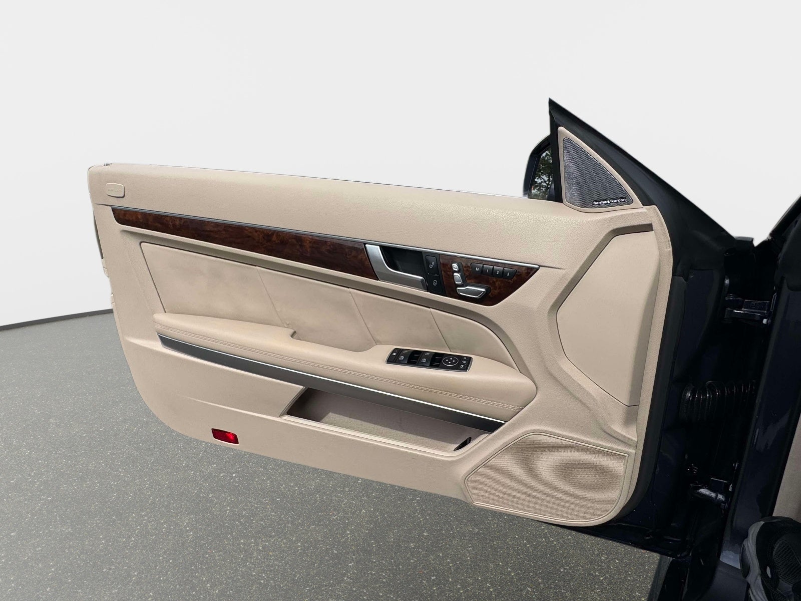 2016 Mercedes-Benz E-Class E 550