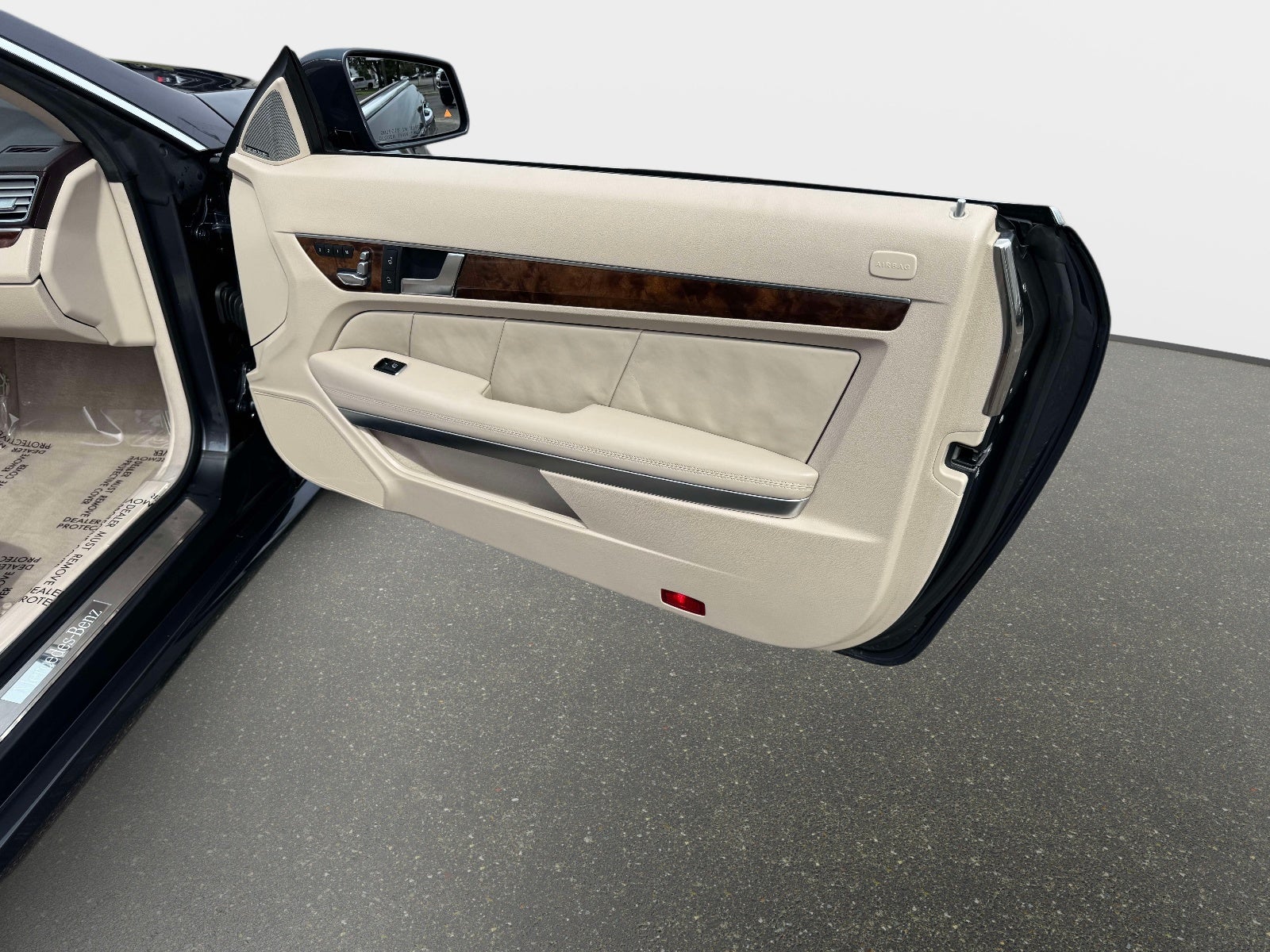 2016 Mercedes-Benz E-Class E 550