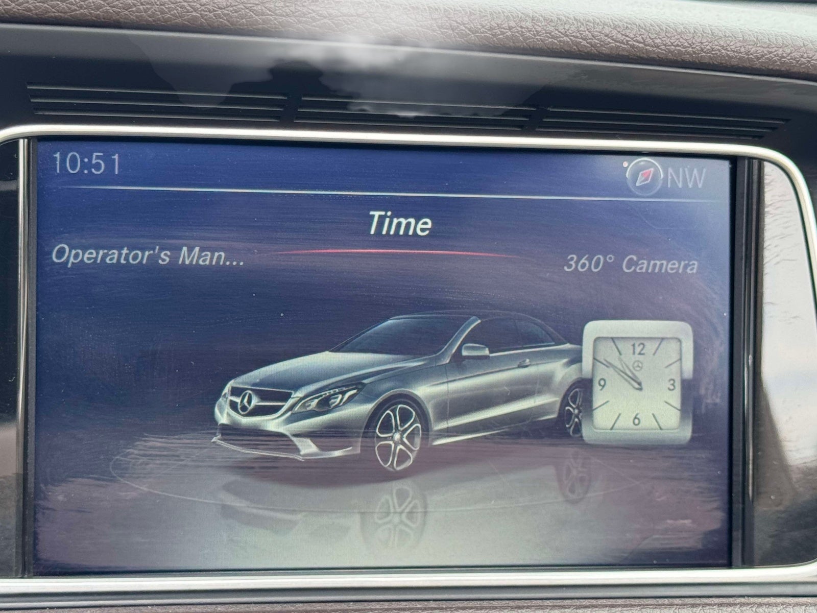 2016 Mercedes-Benz E-Class E 550