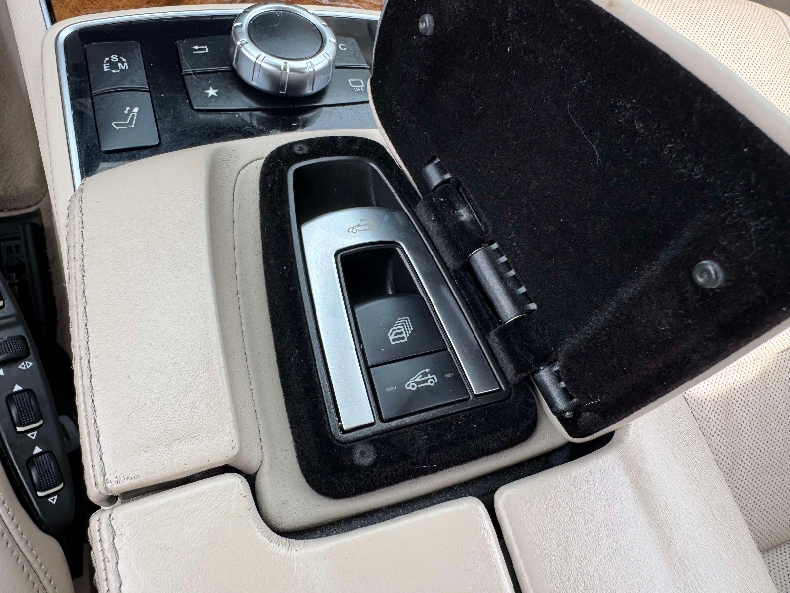 2016 Mercedes-Benz E-Class E 550