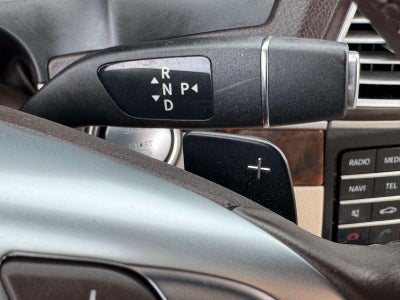 2016 Mercedes-Benz E-Class E 550