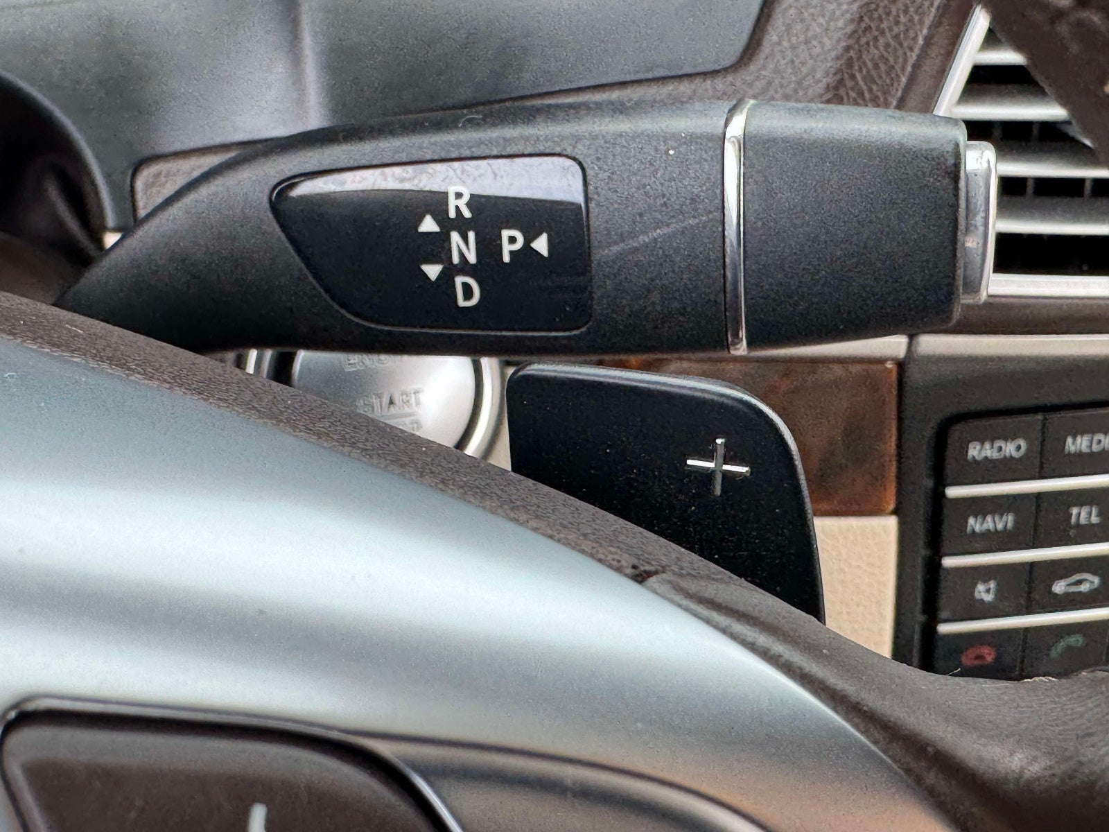 2016 Mercedes-Benz E-Class E 550