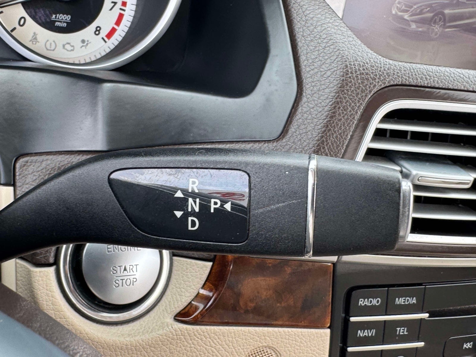 2016 Mercedes-Benz E-Class E 550