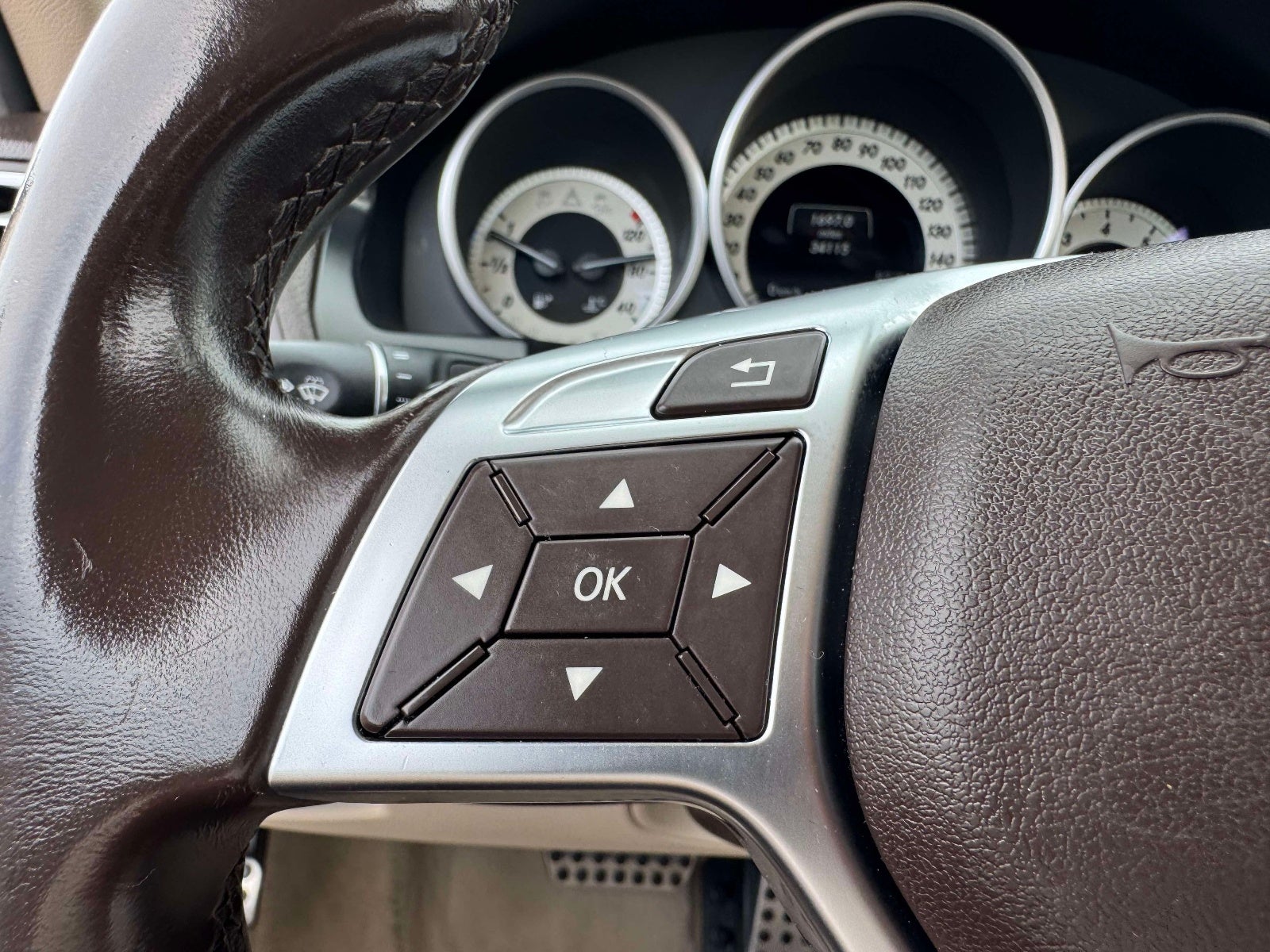 2016 Mercedes-Benz E-Class E 550