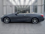 2016 Mercedes-Benz E-Class E 550