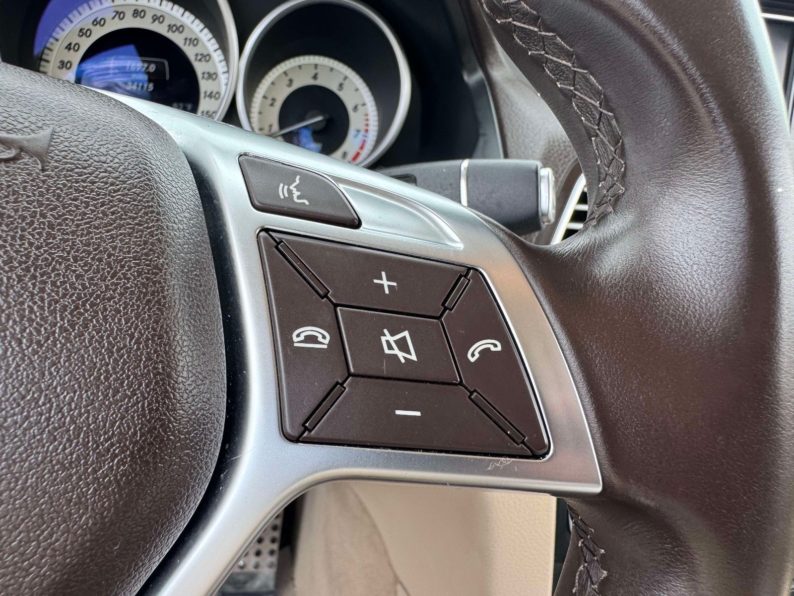 2016 Mercedes-Benz E-Class E 550