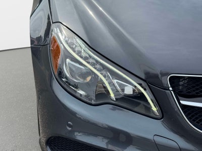 2016 Mercedes-Benz E-Class E 550