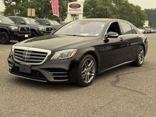 2020 Mercedes-Benz S-Class S 450 4MATIC®