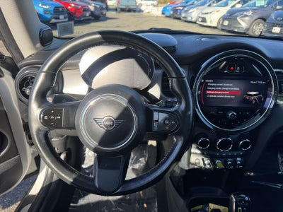 2024 MINI Cooper SE Electric Signature Plus
