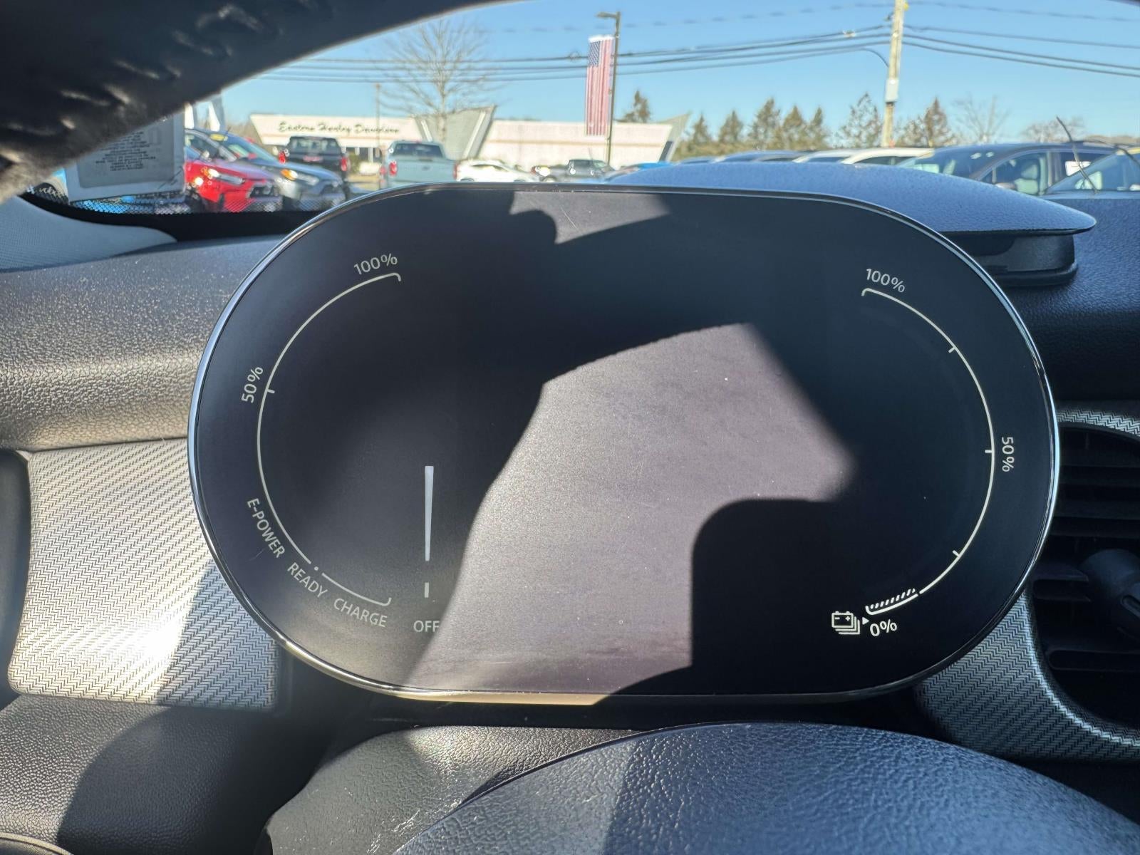 2024 MINI Cooper SE Electric Signature Plus