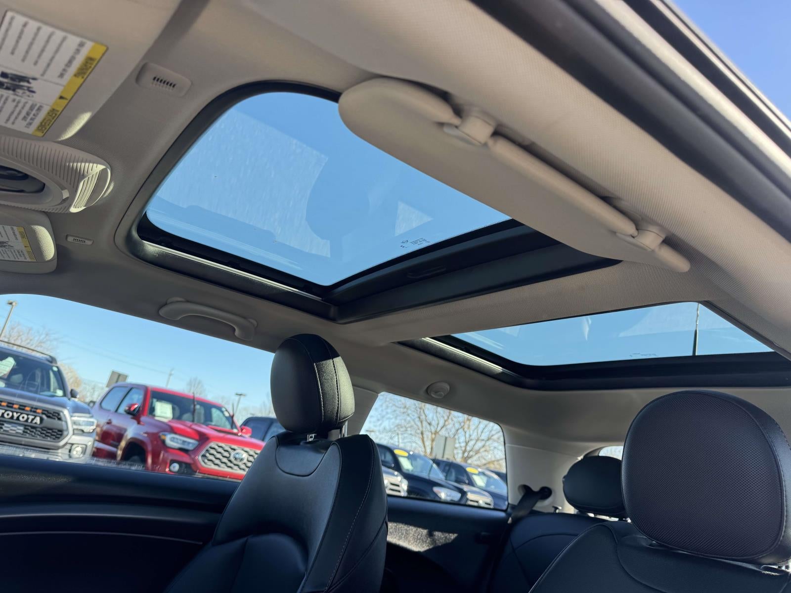 2024 MINI Cooper SE Electric Signature Plus