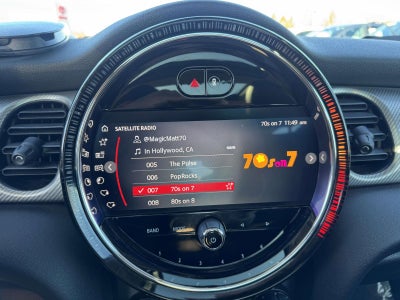 2024 MINI Cooper SE Electric Signature Plus