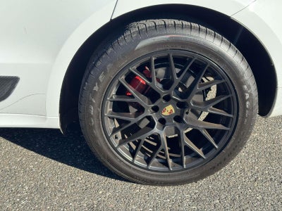 2021 Porsche Macan GTS