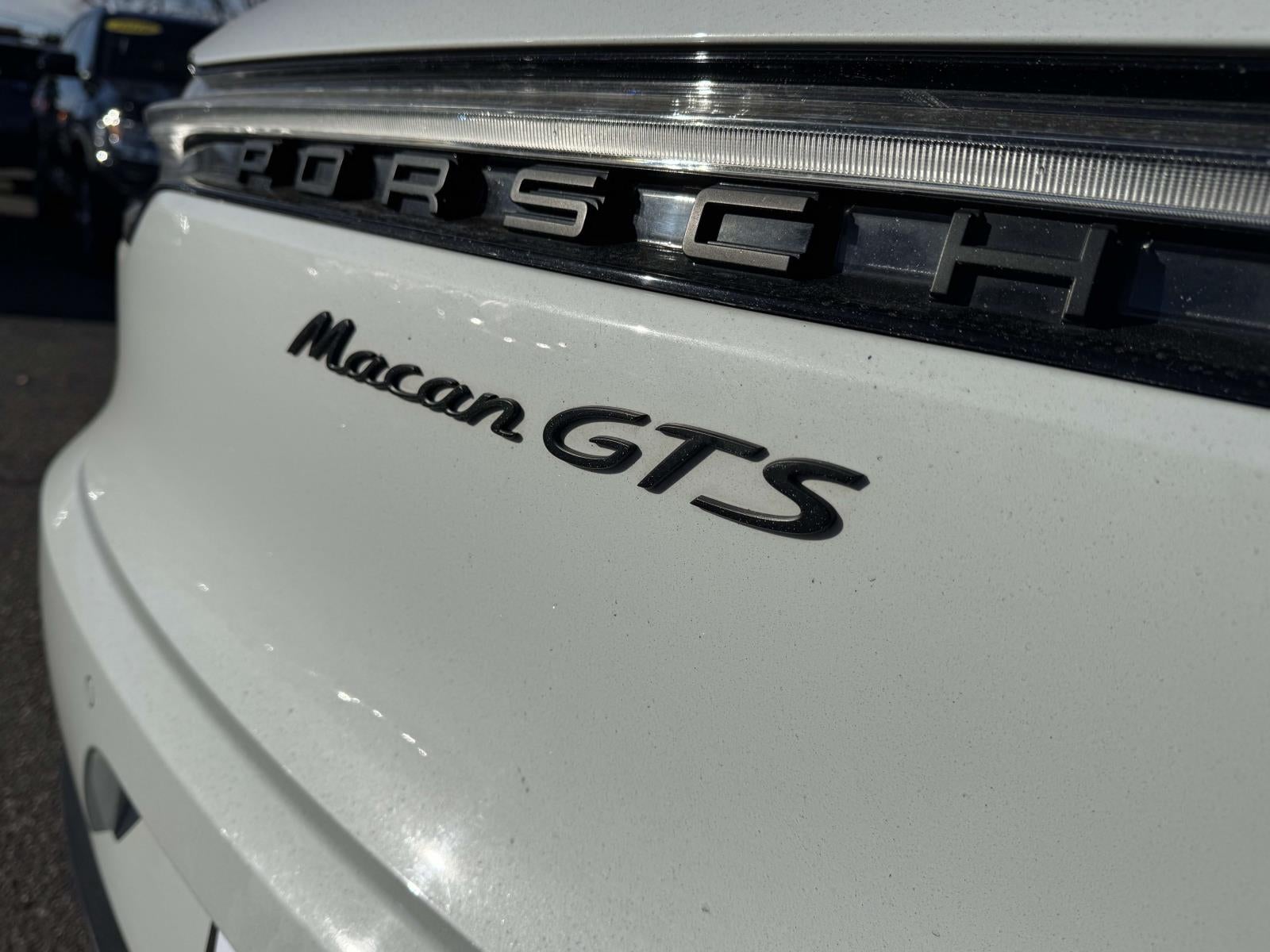 2021 Porsche Macan GTS