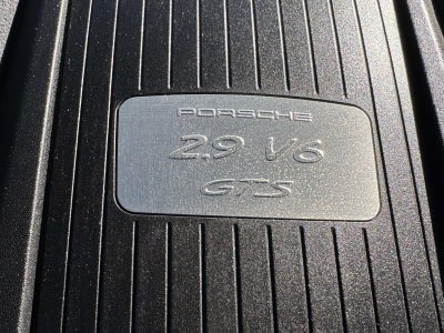 2021 Porsche Macan GTS