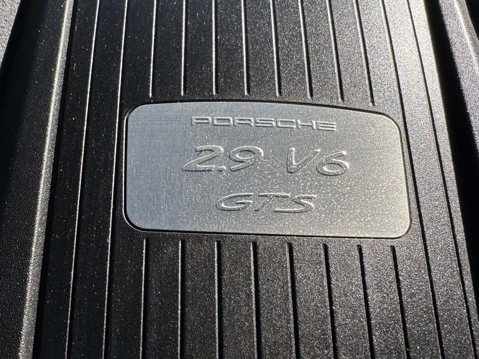 2021 Porsche Macan GTS