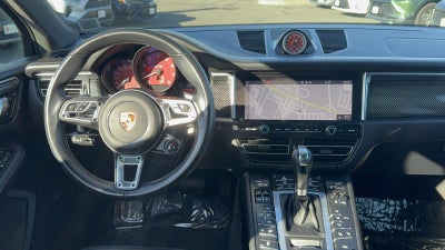 2021 Porsche Macan GTS