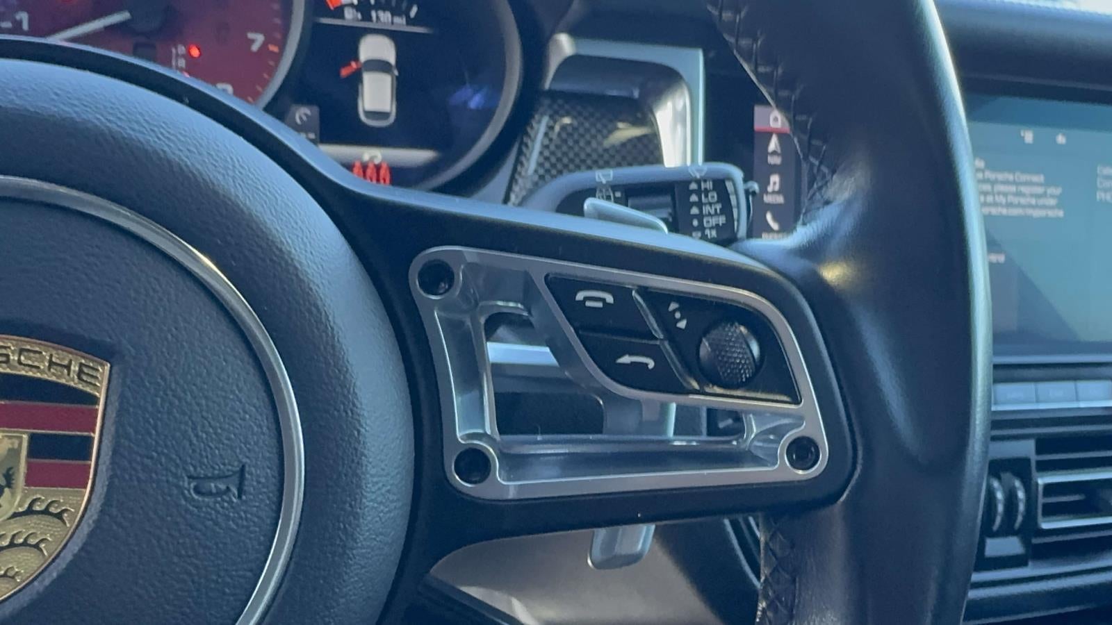 2021 Porsche Macan GTS