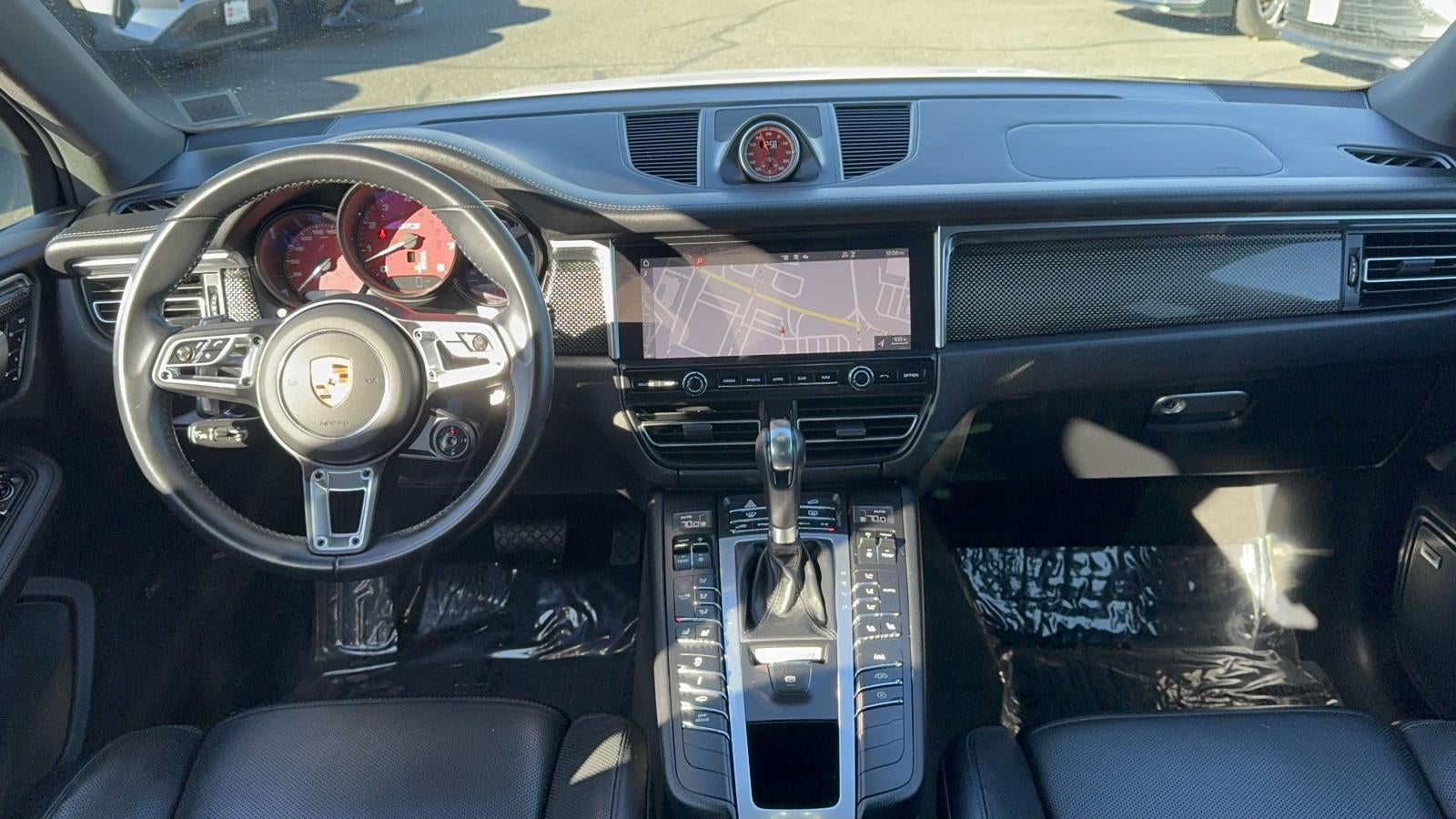 2021 Porsche Macan GTS