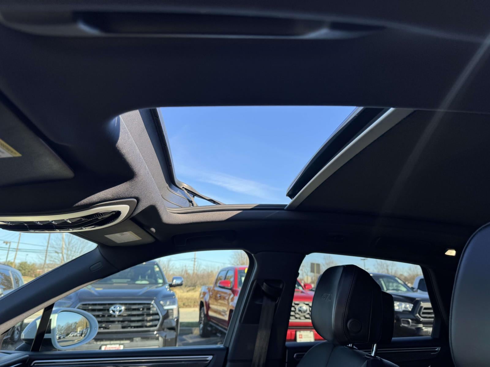 2021 Porsche Macan GTS