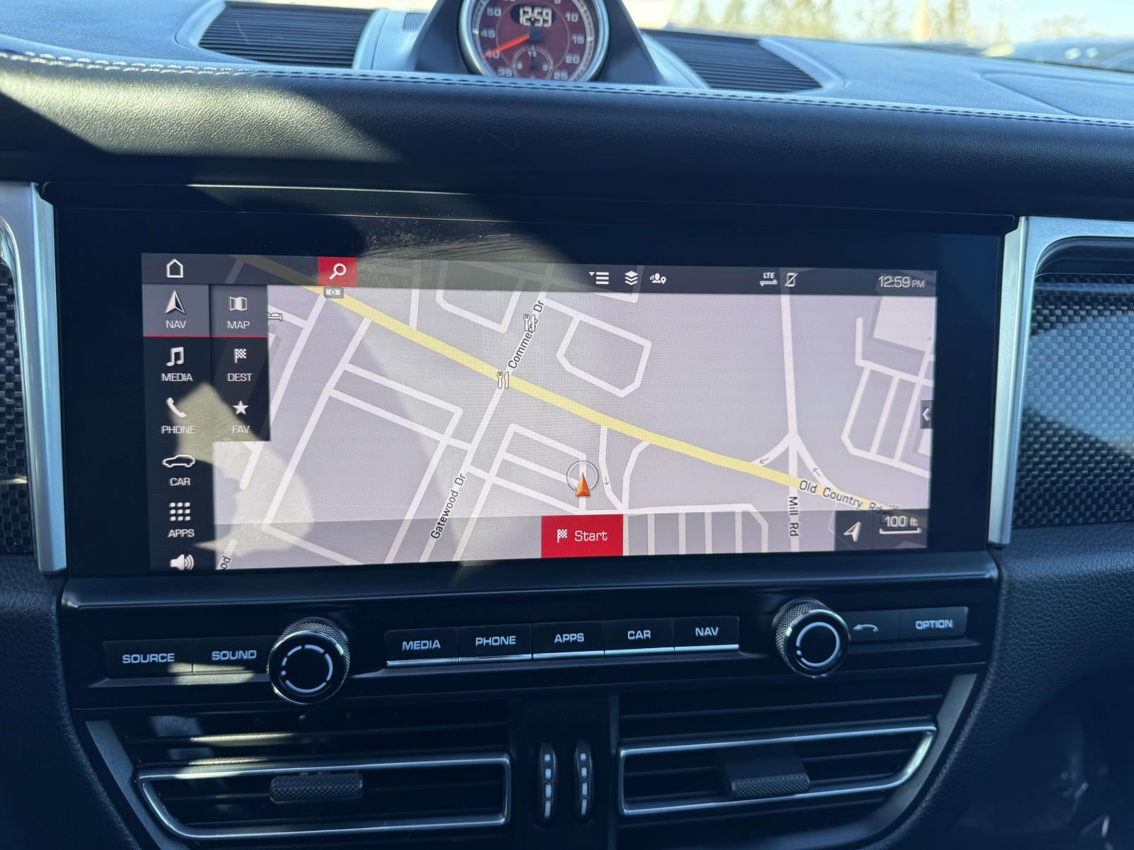 2021 Porsche Macan GTS