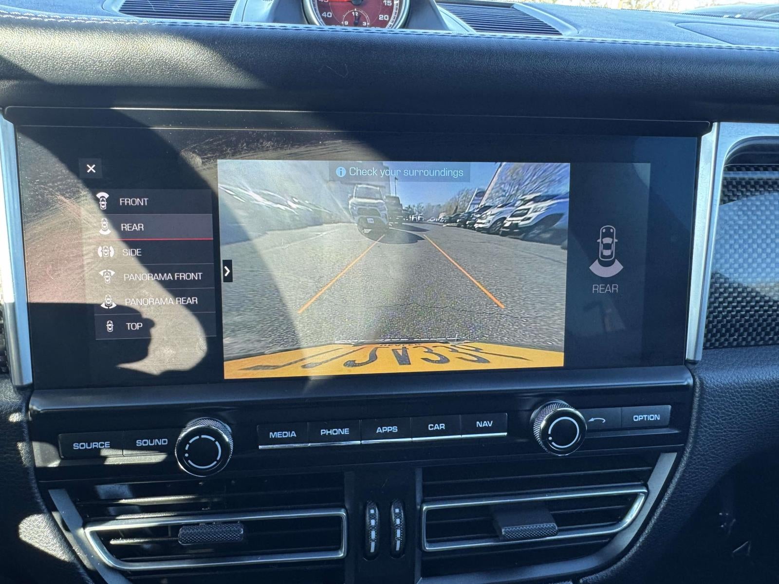 2021 Porsche Macan GTS