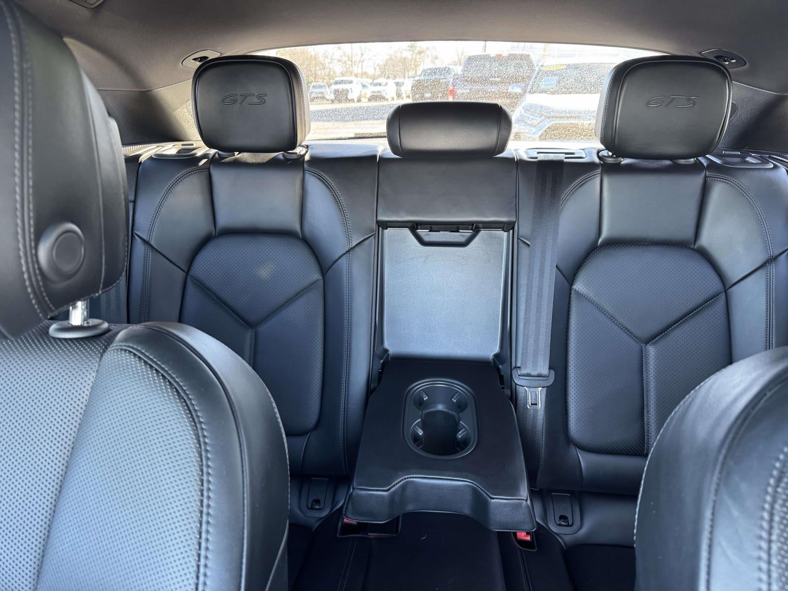 2021 Porsche Macan GTS