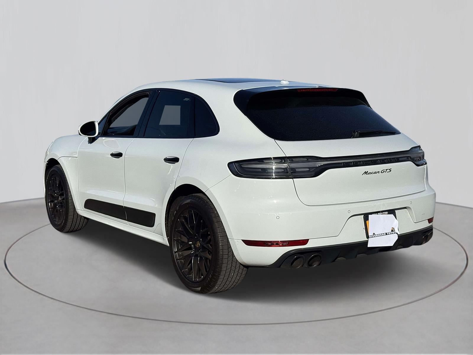 2021 Porsche Macan GTS